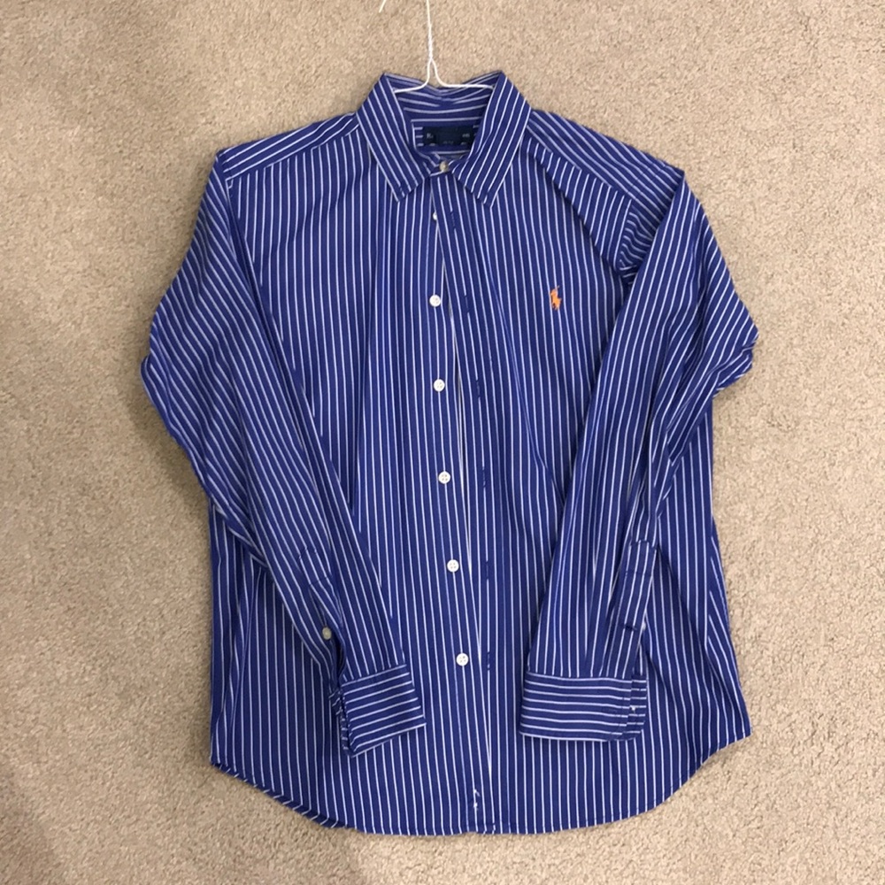 Ralph Lauren Button Down Shirt
